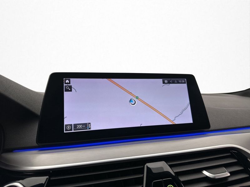 BMW 530 bild 17