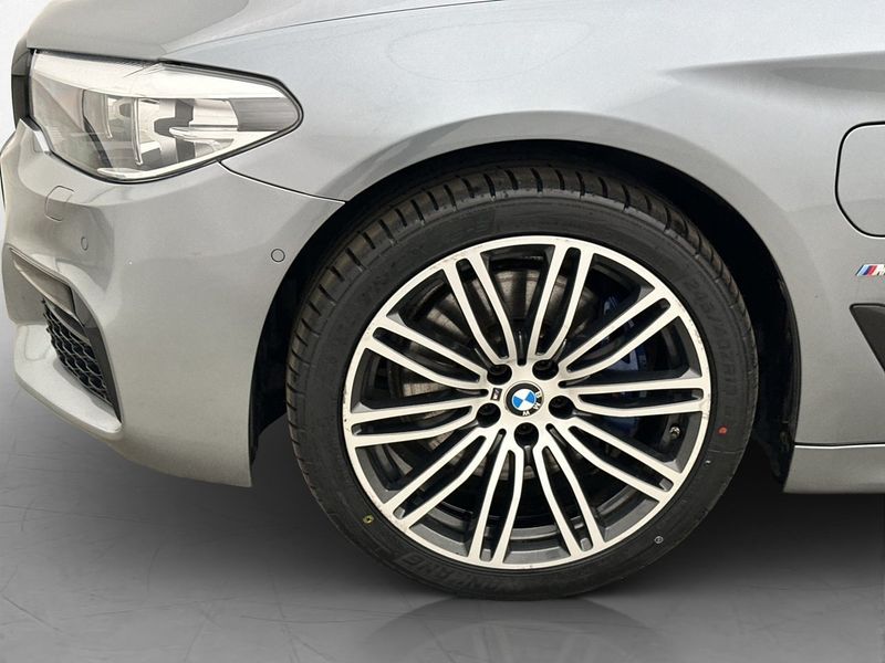 BMW 530 bild 27