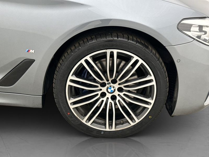 BMW 530 bild 30