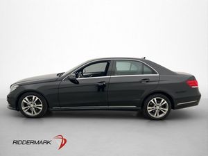 Mercedes E350 bild 4