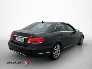 Mercedes E350 bild 8