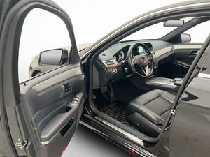 Mercedes E350 bild 10