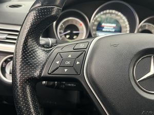 Mercedes E350 bild 14