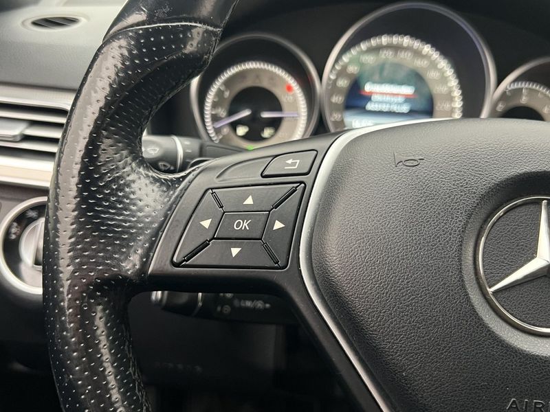 Mercedes E350 bild 14