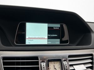 Mercedes E350 bild 18
