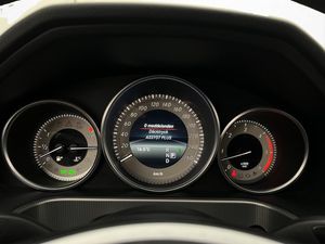 Mercedes E350 bild 15