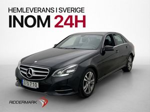 Mercedes E350 bild 1
