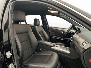 Mercedes E350 bild 21