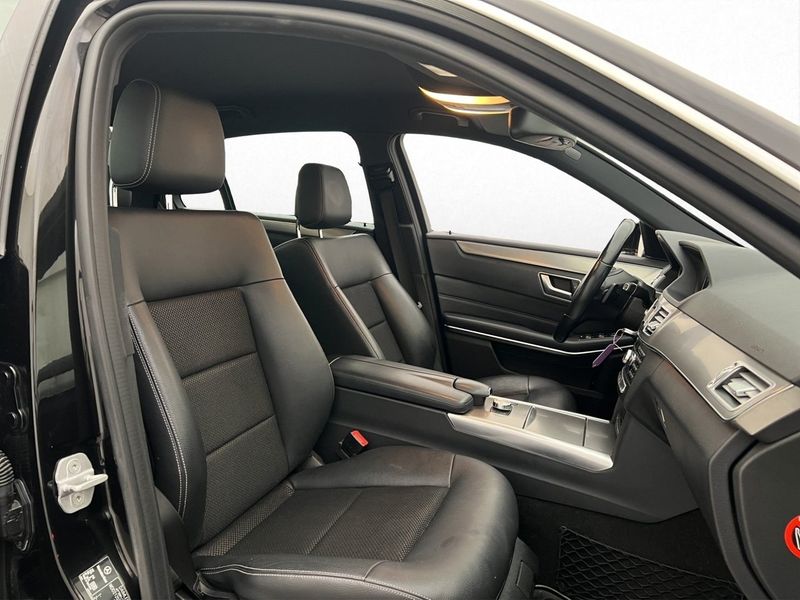 Mercedes E350 bild 21