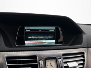 Mercedes E350 bild 17