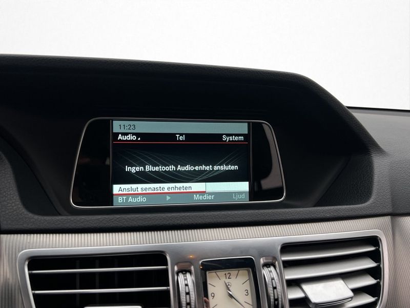 Mercedes E350 bild 17