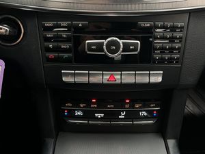 Mercedes E350 bild 19