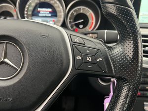 Mercedes E350 bild 16