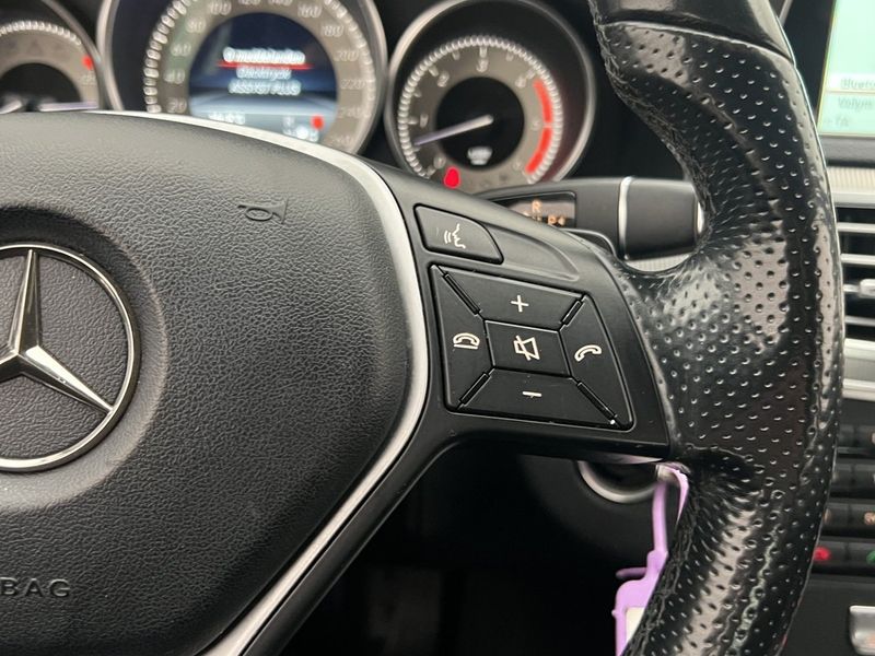 Mercedes E350 bild 16