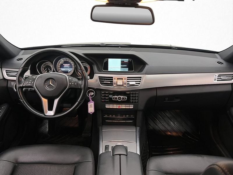Mercedes E350 bild 20