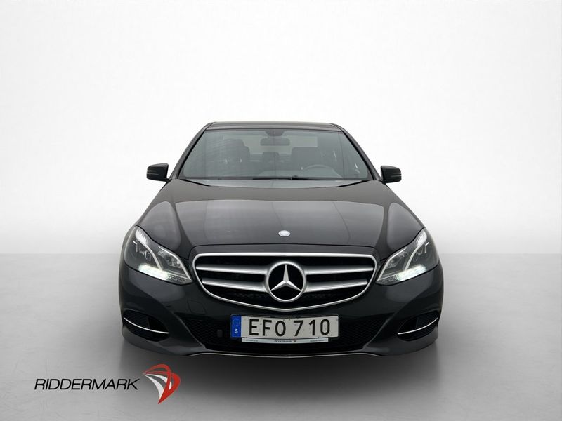Mercedes E350 bild 2