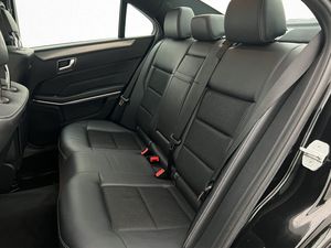 Mercedes E350 bild 23