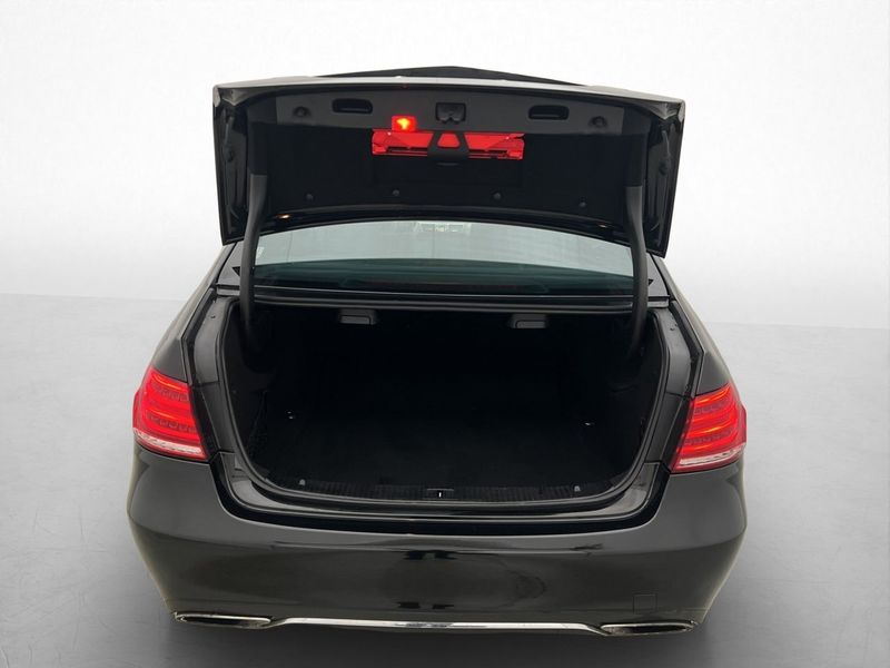 Mercedes E350 bild 24
