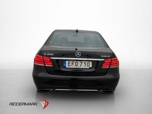Mercedes E350 bild 6
