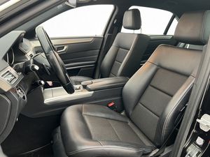Mercedes E350 bild 11