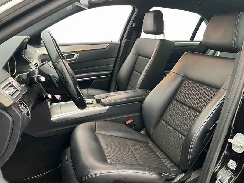 Mercedes E350 bild 11