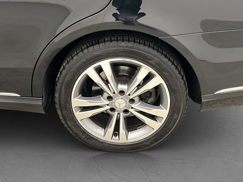 Mercedes E350 bild 27