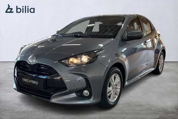 Toyota Yaris Hybrid 115 1,5 ACTIVE COMFORT-PACK-2027 MODELL - 2026