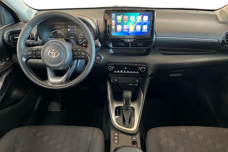 Toyota Yaris bild 8