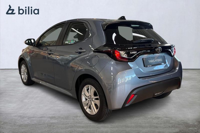 Toyota Yaris bild 2
