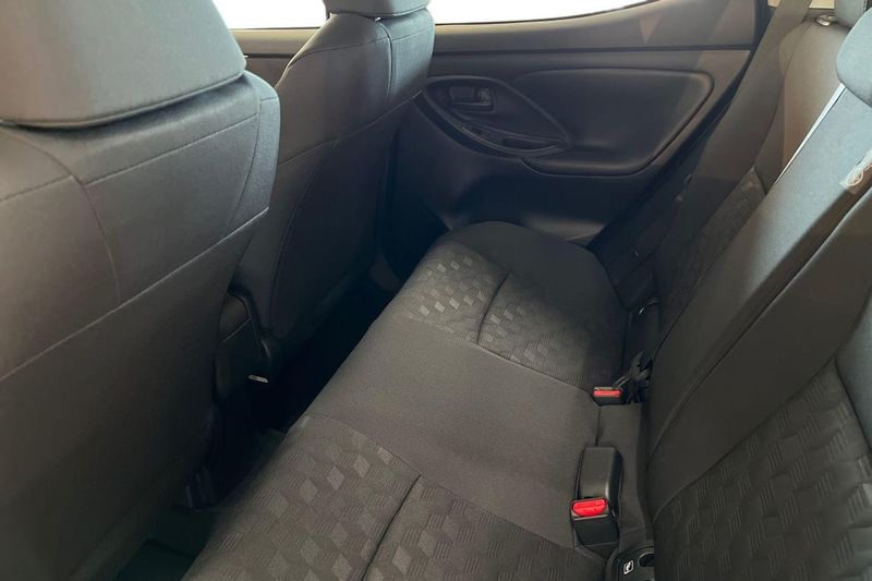 Toyota Yaris bild 11