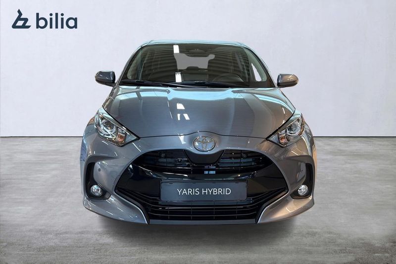 Toyota Yaris bild 5
