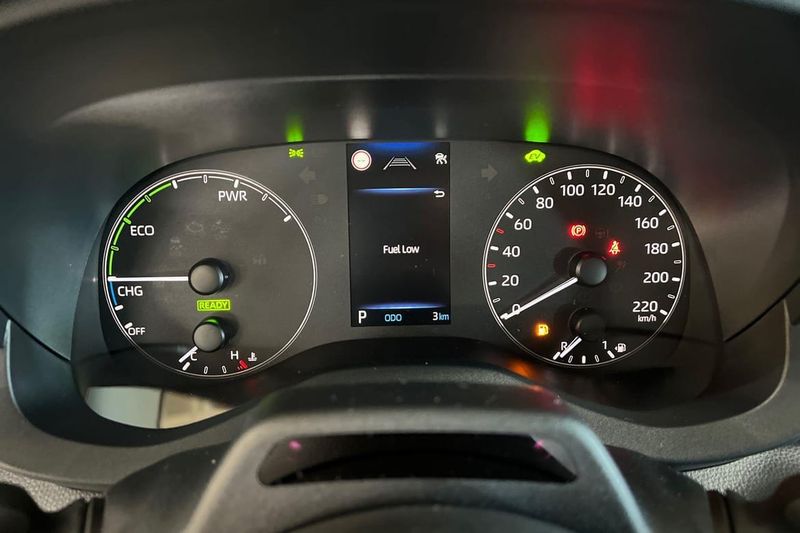 Toyota Yaris bild 14