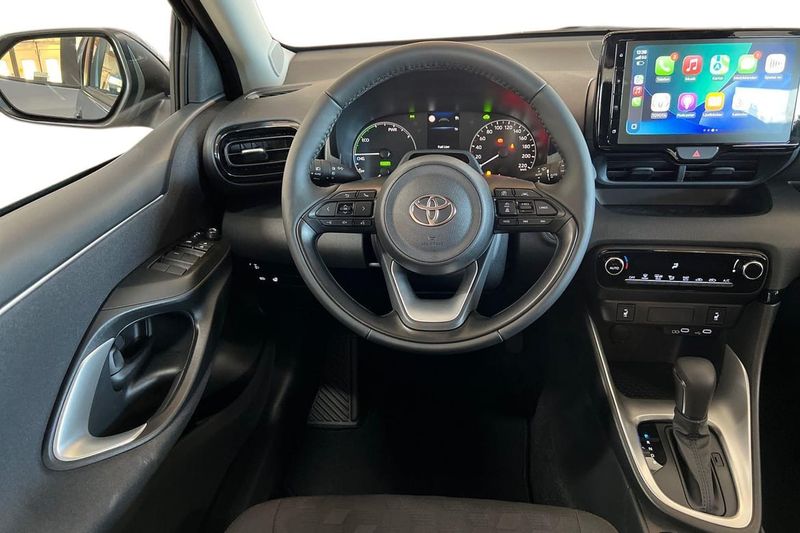Toyota Yaris bild 9
