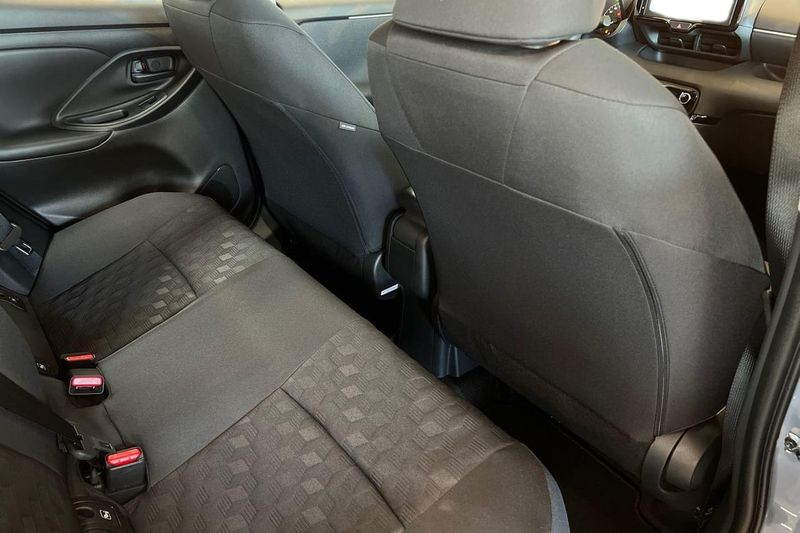 Toyota Yaris bild 7