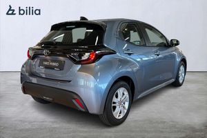 Toyota Yaris bild 17