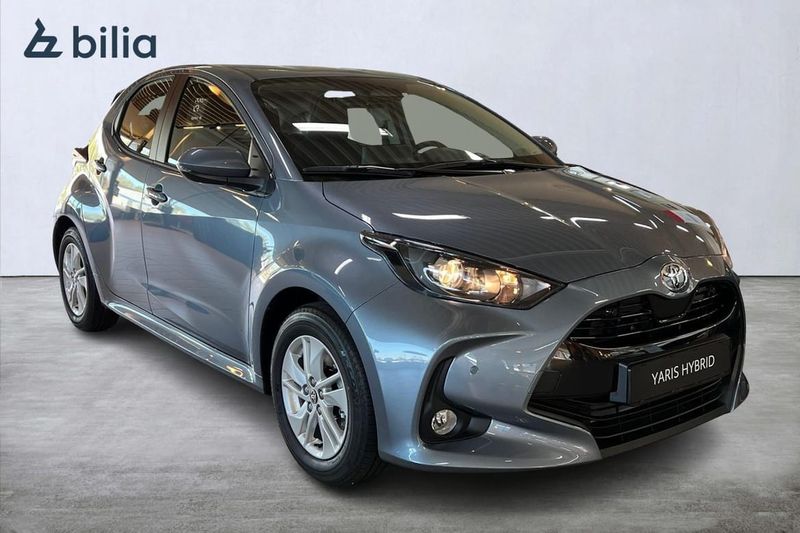 Toyota Yaris bild 18