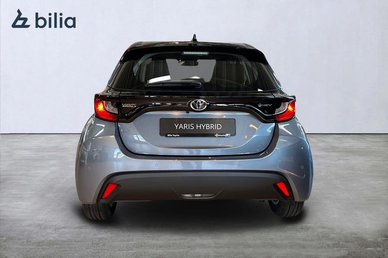 Toyota Yaris bild 4