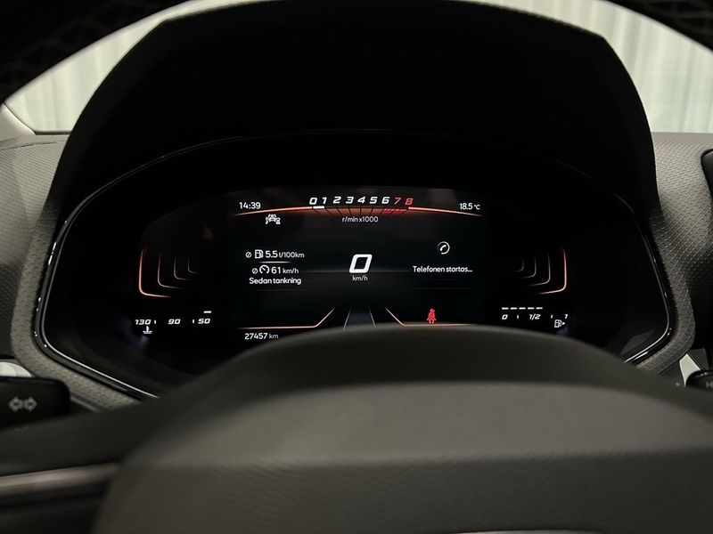 Seat Arona bild 11