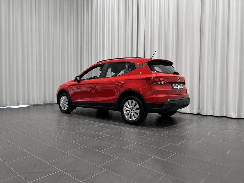 Seat Arona bild 3