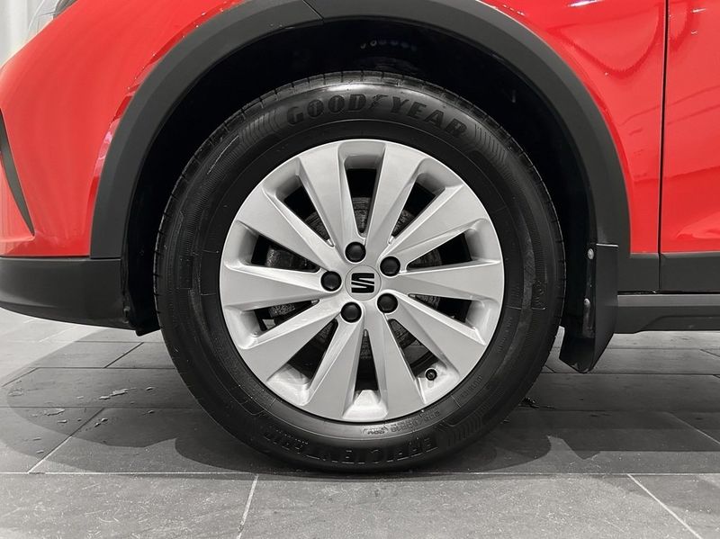 Seat Arona bild 5