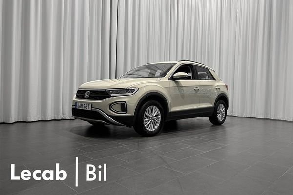 Volkswagen T-Roc TSI 110hk - 2023