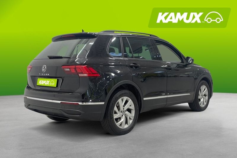 Volkswagen Tiguan bild 4