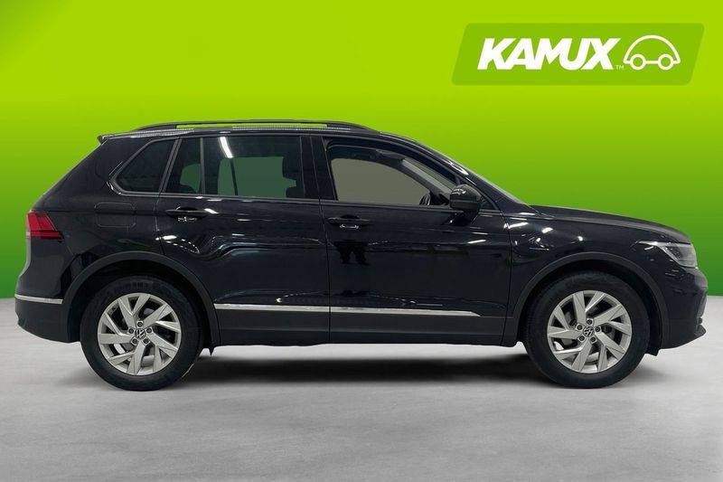 Volkswagen Tiguan bild 2