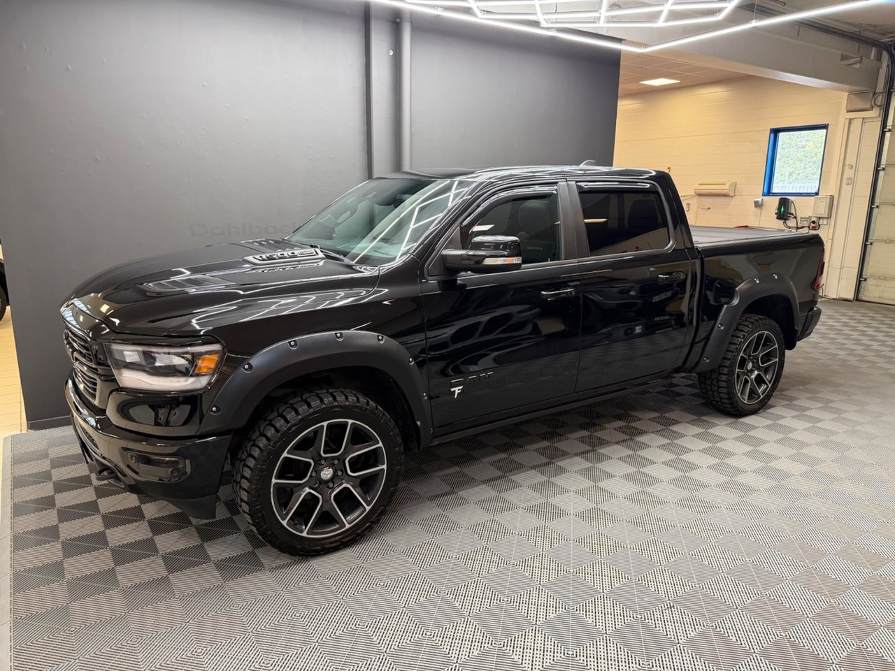 RAM 1500