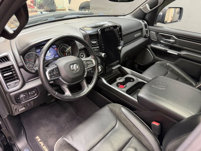 RAM 1500 bild 6