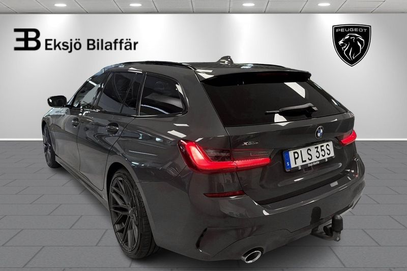 BMW 320 bild 8
