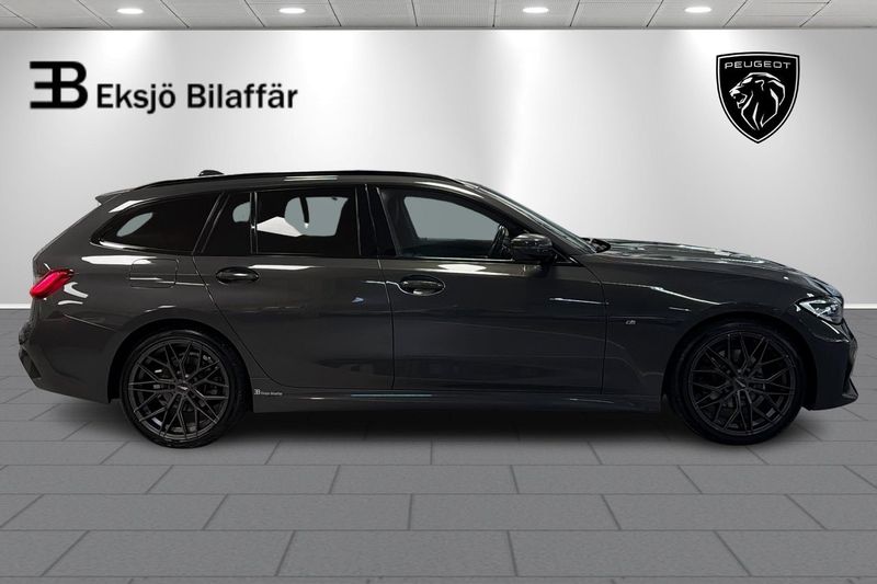 BMW 320 bild 4