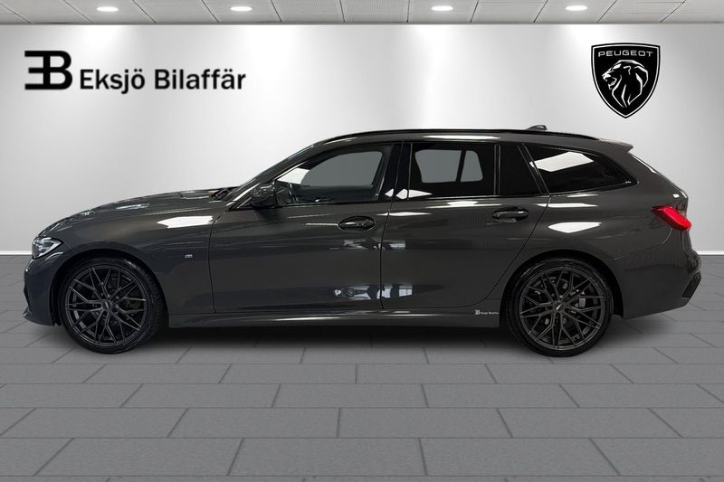 BMW 320 bild 7