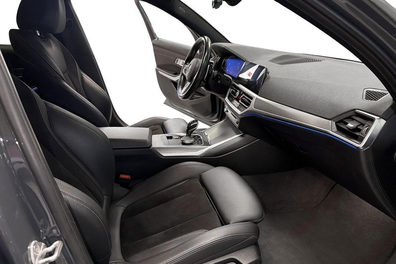 BMW 320 bild 11