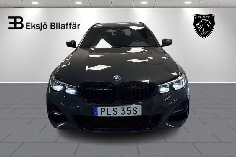 BMW 320 bild 2